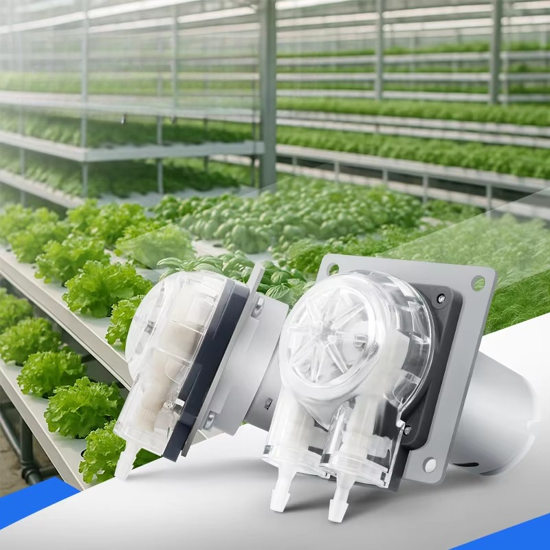 Low Noise 12V 24v Dc Motor 280 - огляд і ціна Hydroponic System