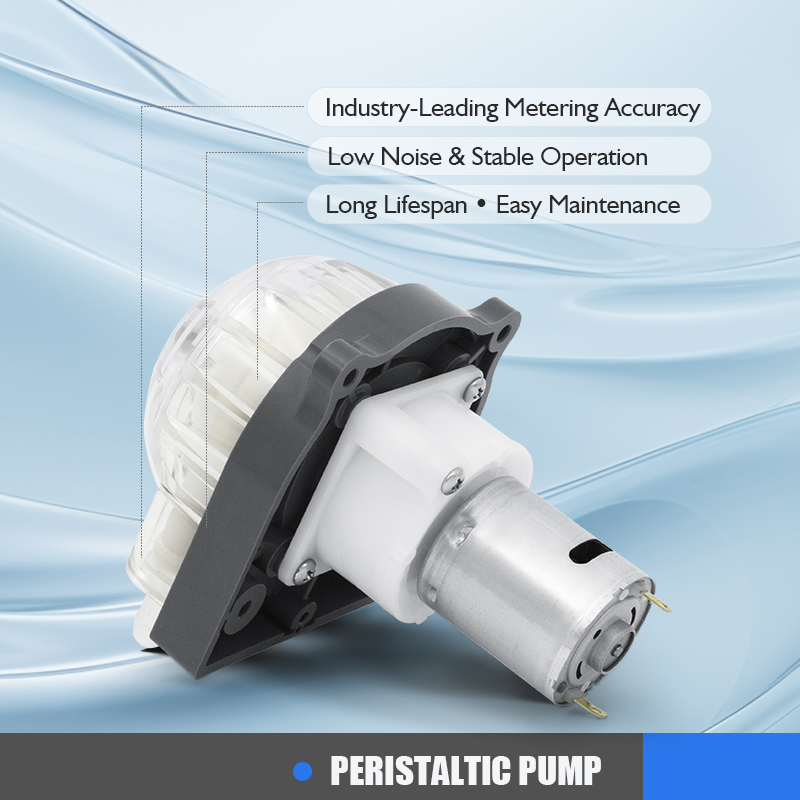 Low Noise 12V 24v Dc Motor 280 - огляд і ціна Hydroponic System