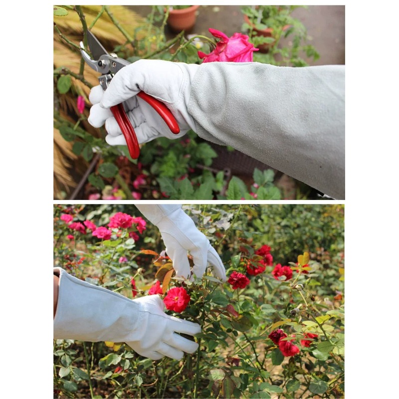 A Pair of Garden Gloves Thorn  - огляд і ціна Garden Gloves Thorn Proof