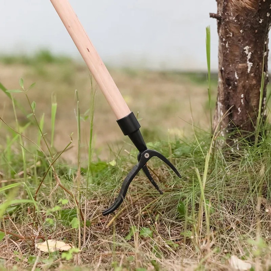 Stand Up Weed Puller Tool with - огляд і ціна Gardening Tools For Weeds