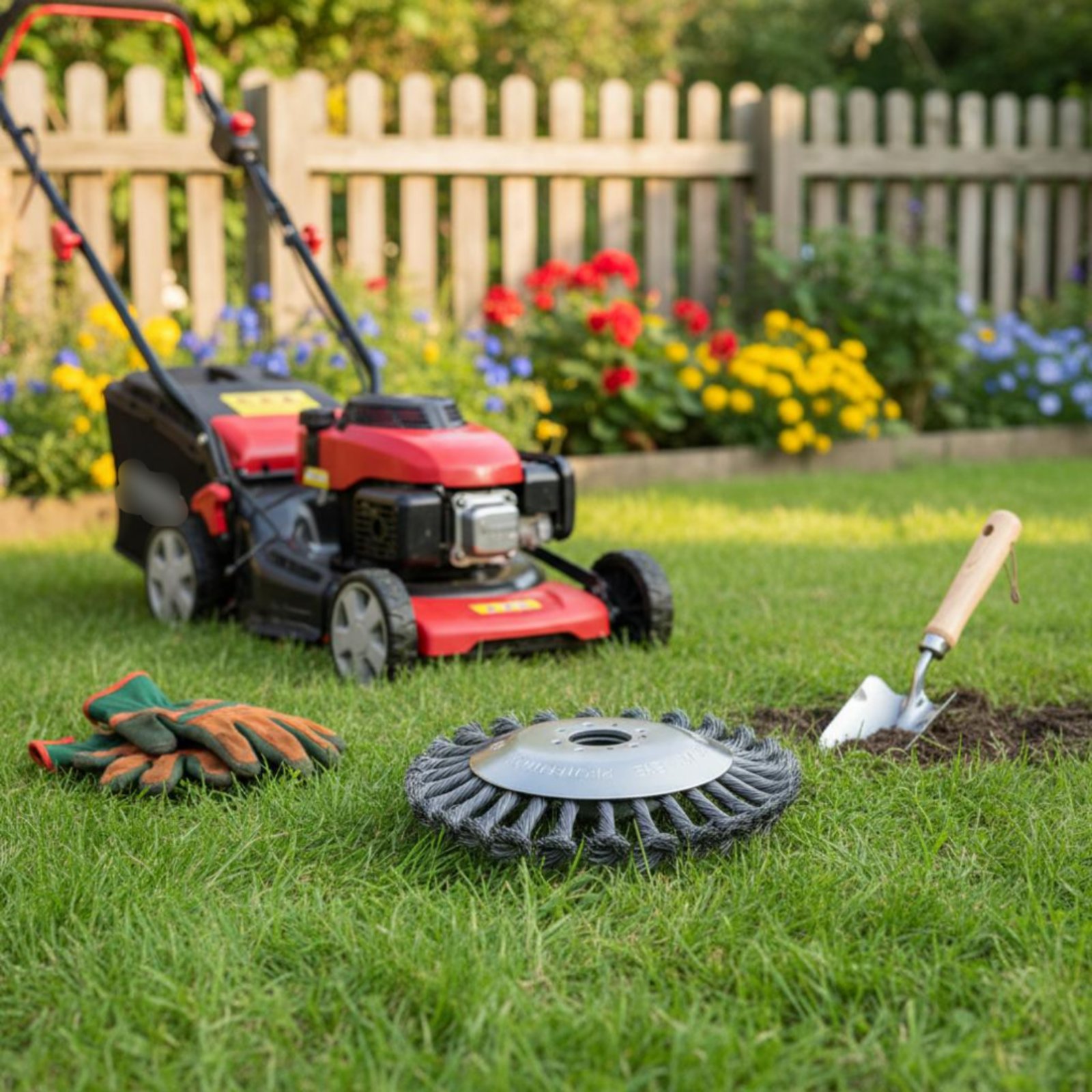 Steel Wire Trimmer Head Versat - огляд і ціна Gardening Tool