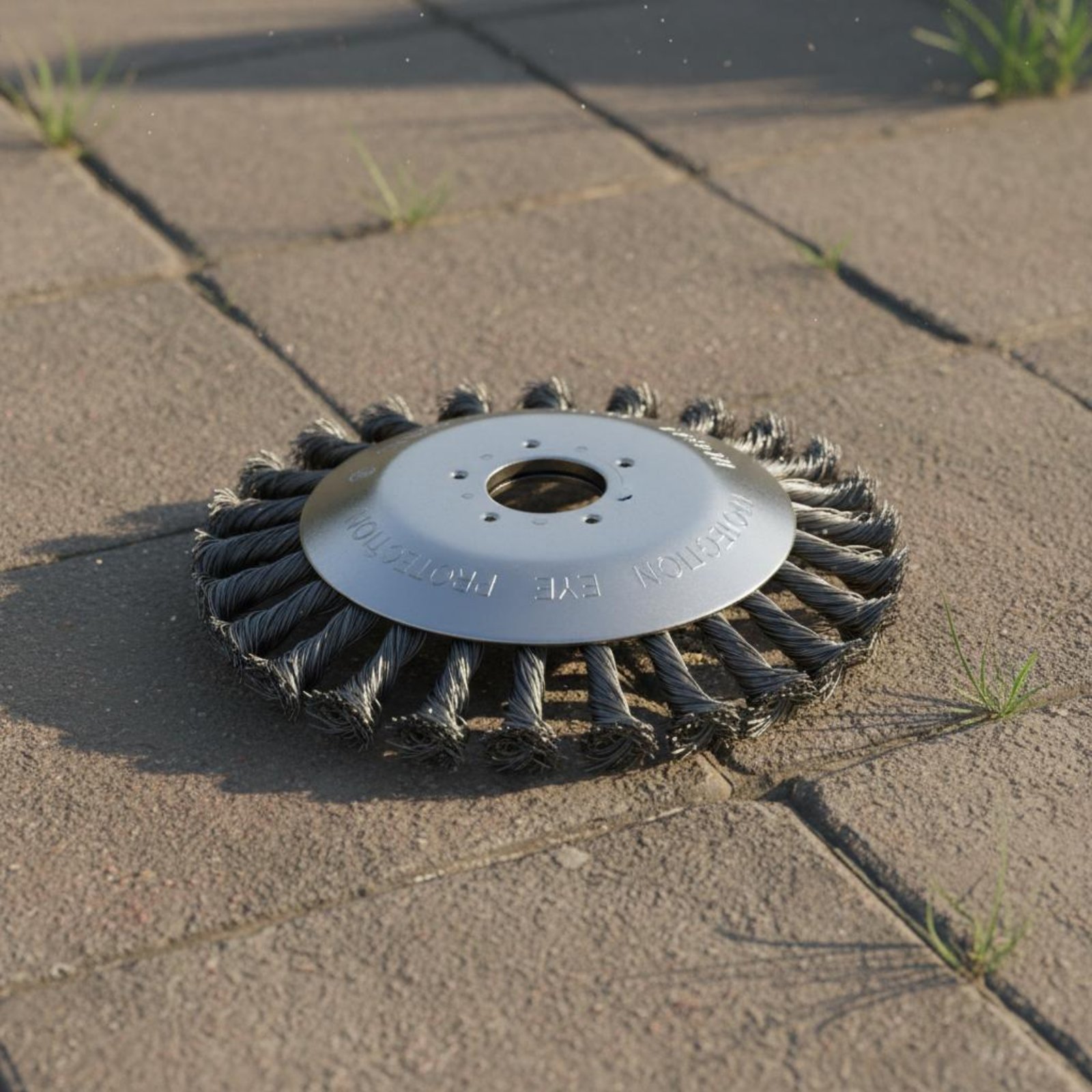 Steel Wire Trimmer Head Versat - огляд і ціна Gardening Tool