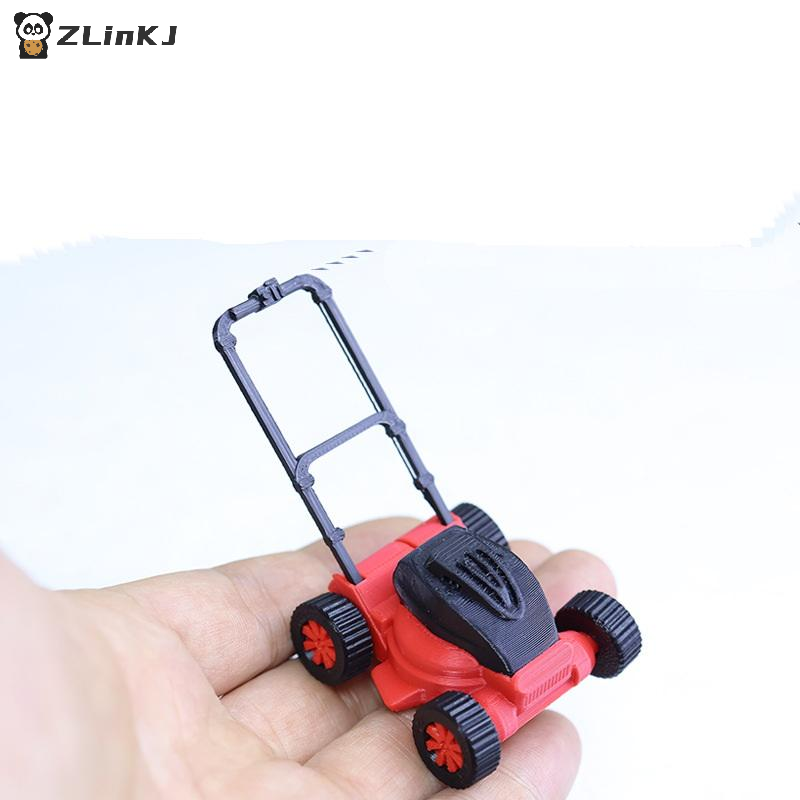 ▶1Pc 1:12 1:18 Dollhouse Lawn  - огляд і ціна Gardening Tool