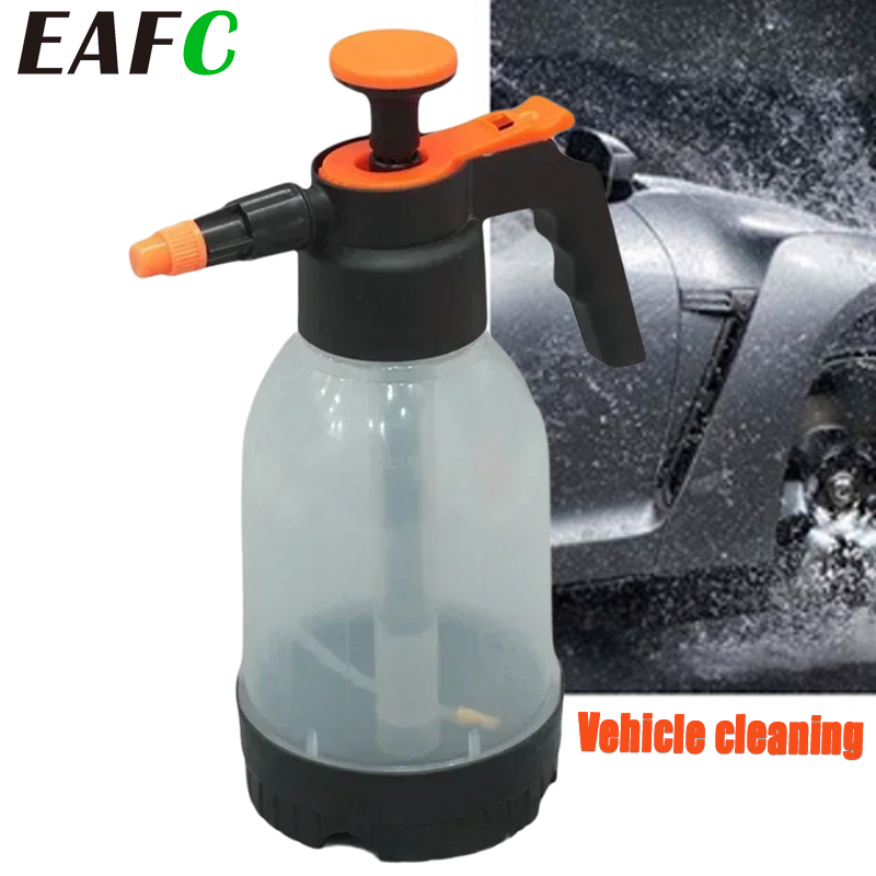 EAFC 1.2L Car Wash Spray Bottl - огляд і ціна Gardening Tools Watering Can