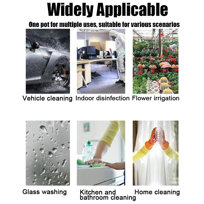 EAFC 1.2L Car Wash Spray Bottl - огляд і ціна Gardening Tools Watering Can