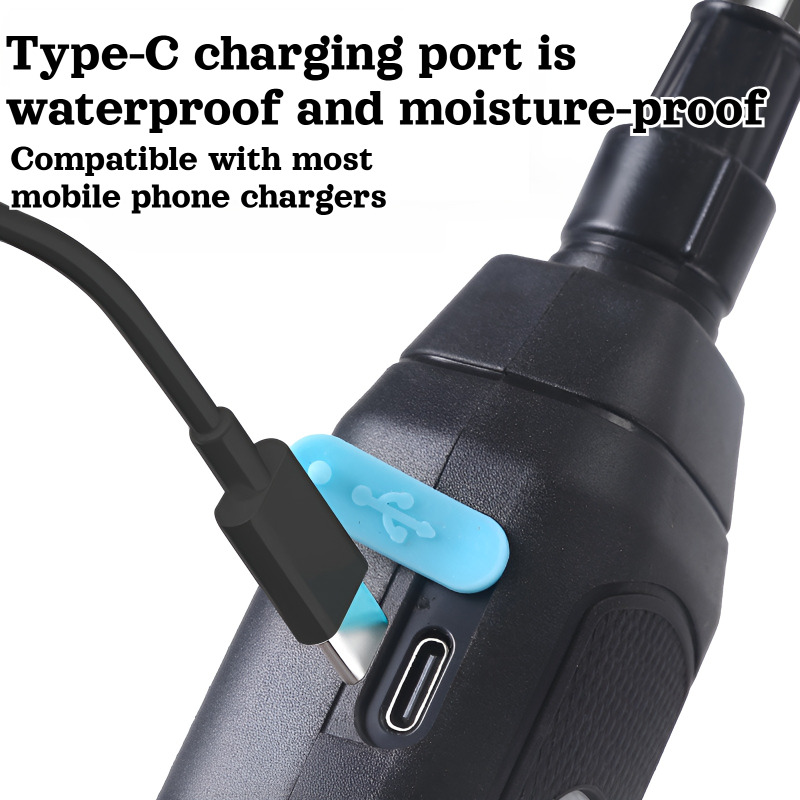 5L/8L USB Rechargeable Electri - огляд і ціна Gardening Tools Watering Can