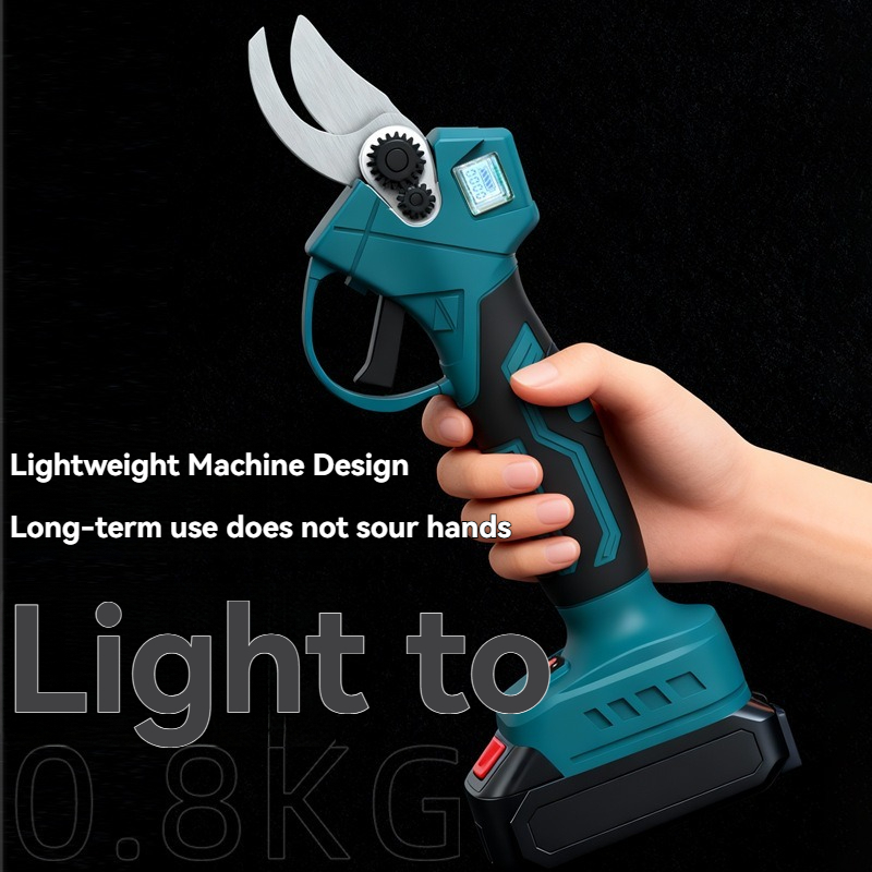 Rechargeable Lithium Battery E - огляд і ціна Gardening Tools Scissors