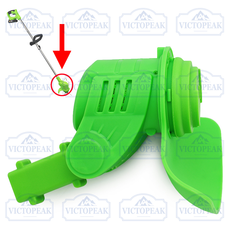 Garden Power Tool Accessories  - огляд і ціна Gardening Tools Grass Cutter