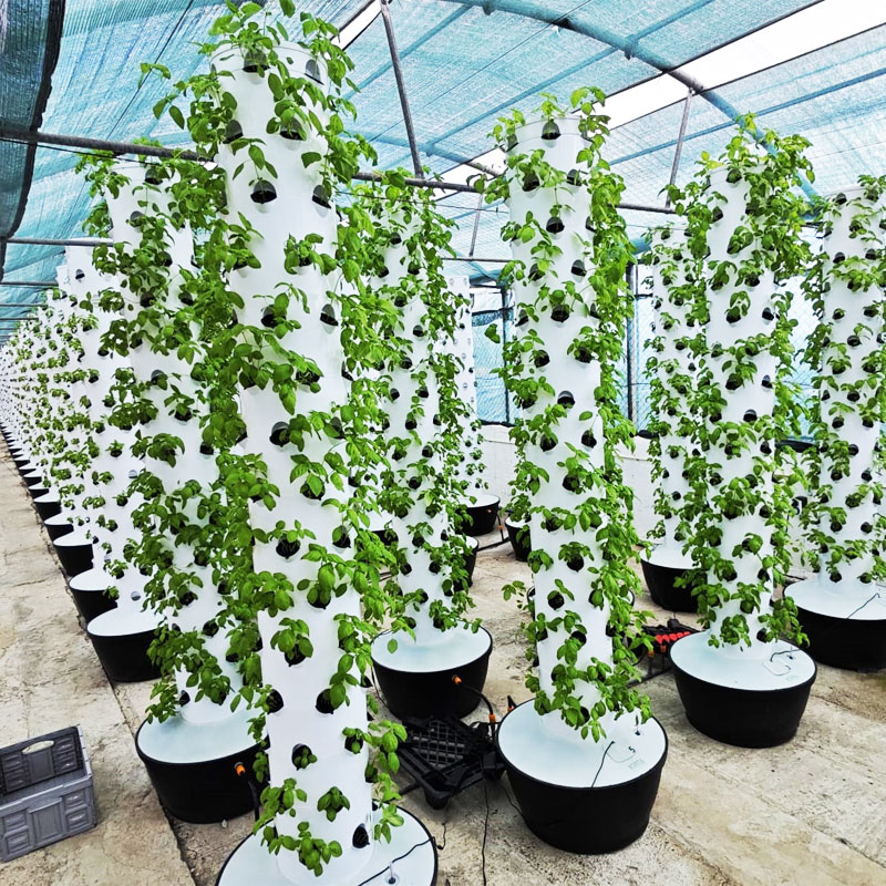 High Quality Easy Install Smal - огляд і ціна Hydroponic System