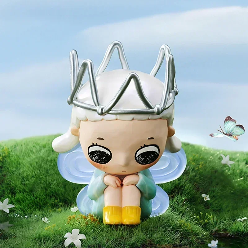 POP MART Nyota Growing Up By Y - огляд і ціна Grow Bags