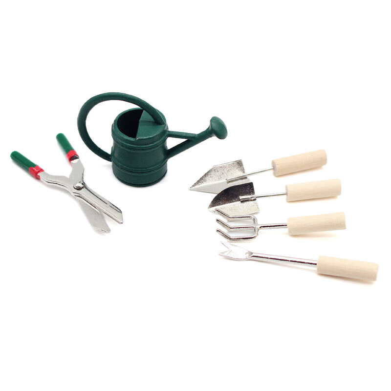 1/12 Dollhouse Simulation Wate - огляд і ціна Gardening Tool