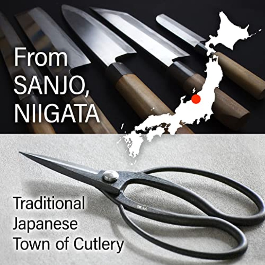 Japanese Suiryu Bonsai Scissor - огляд і ціна Gardening Tools In Japan