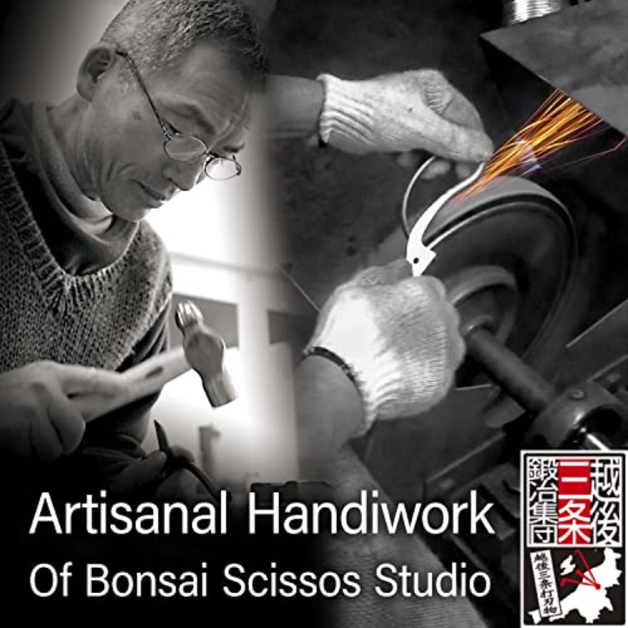 Japanese Suiryu Bonsai Scissor - огляд і ціна Gardening Tools In Japan
