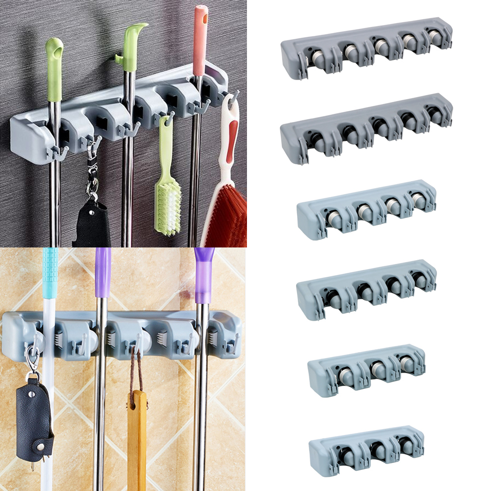 Magic Plastic Mop Holder Stora - огляд і ціна Gardening Tools Range
