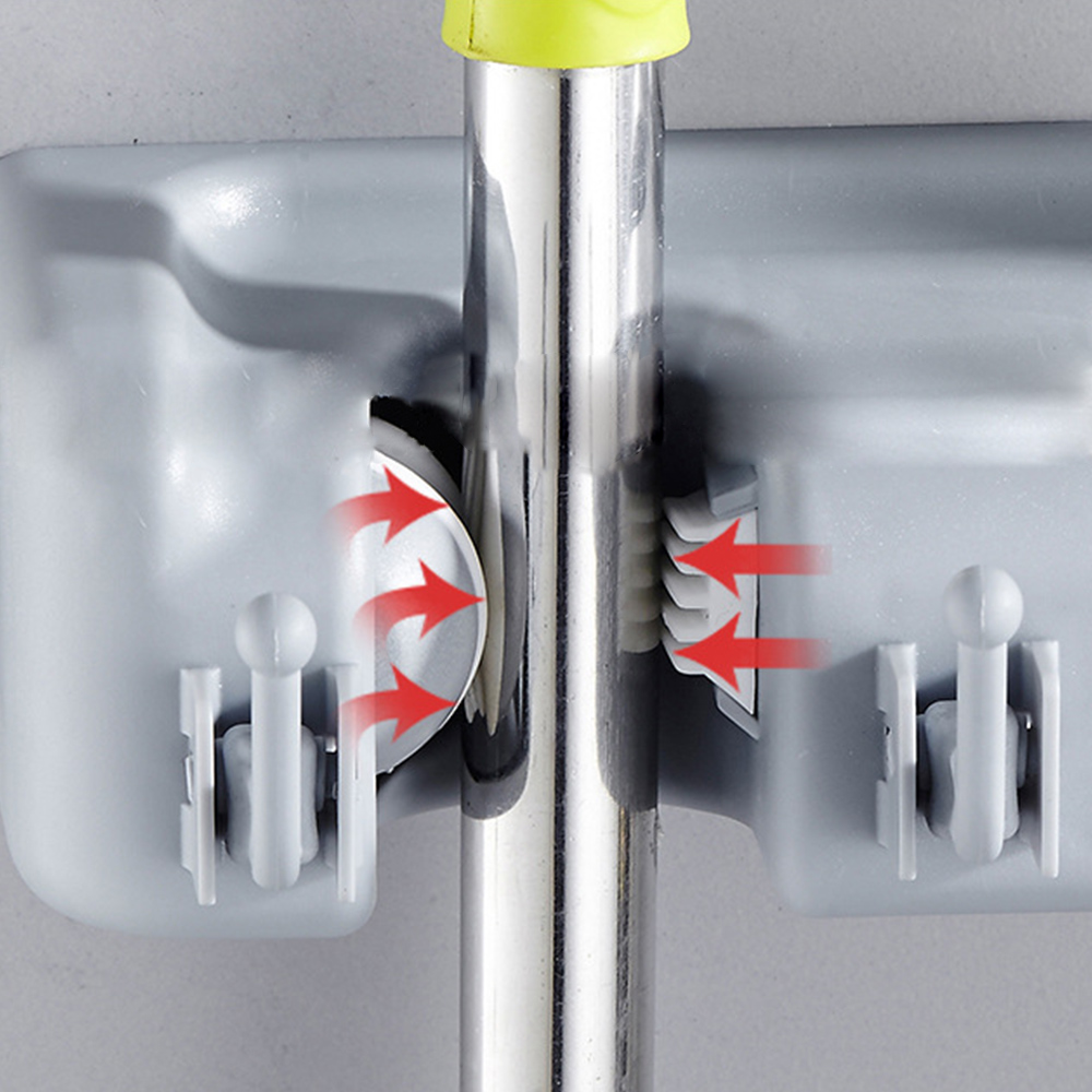 Magic Plastic Mop Holder Stora - огляд і ціна Gardening Tools Range