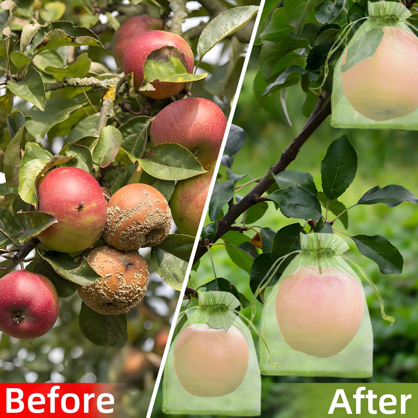 Effective Anti-Bird Netting Fr - огляд і ціна Grow Bags