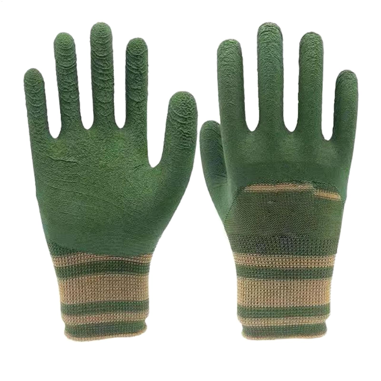 Gardening Yard Gloves Children - огляд і ціна Garden Gloves Thorn Proof