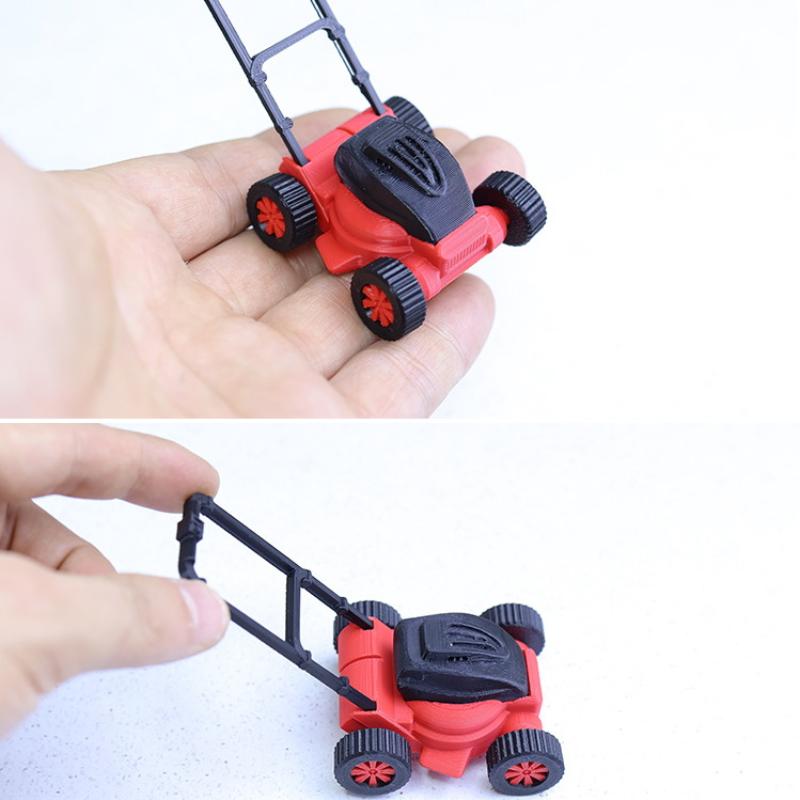*1Pc 1:12 1:18 Dollhouse Lawn  - огляд і ціна Gardening Tool