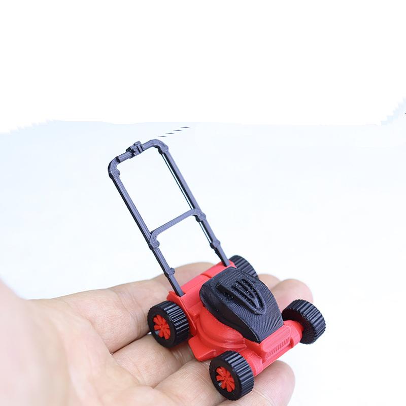 *1Pc 1:12 1:18 Dollhouse Lawn  - огляд і ціна Gardening Tool
