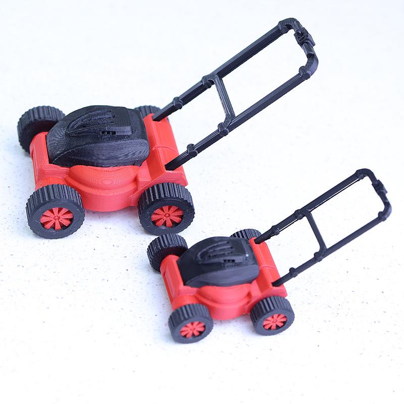 *1Pc 1:12 1:18 Dollhouse Lawn  - огляд і ціна Gardening Tool