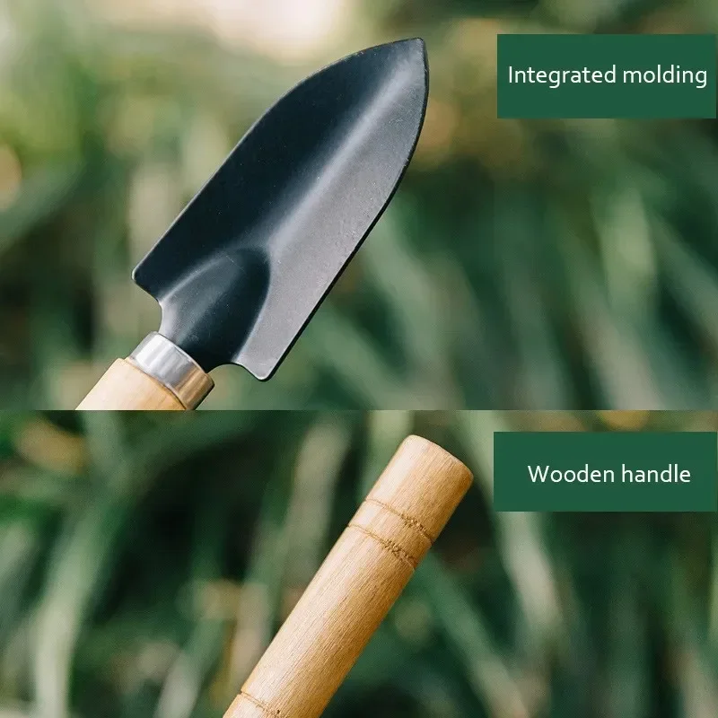 3Pcs/Set Mini Garden Tool Set  - огляд і ціна Gardening Tools For Weeds