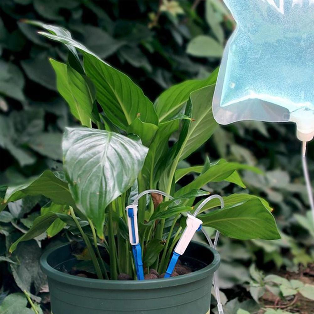 5.2L Adjustable Automatic Drip - огляд і ціна Gardening Tools Watering Can