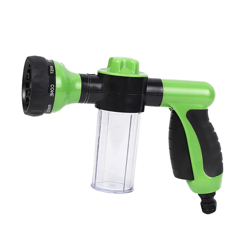 1PC High Pressure Foam Waterin - огляд і ціна Gardening Tools Watering Can