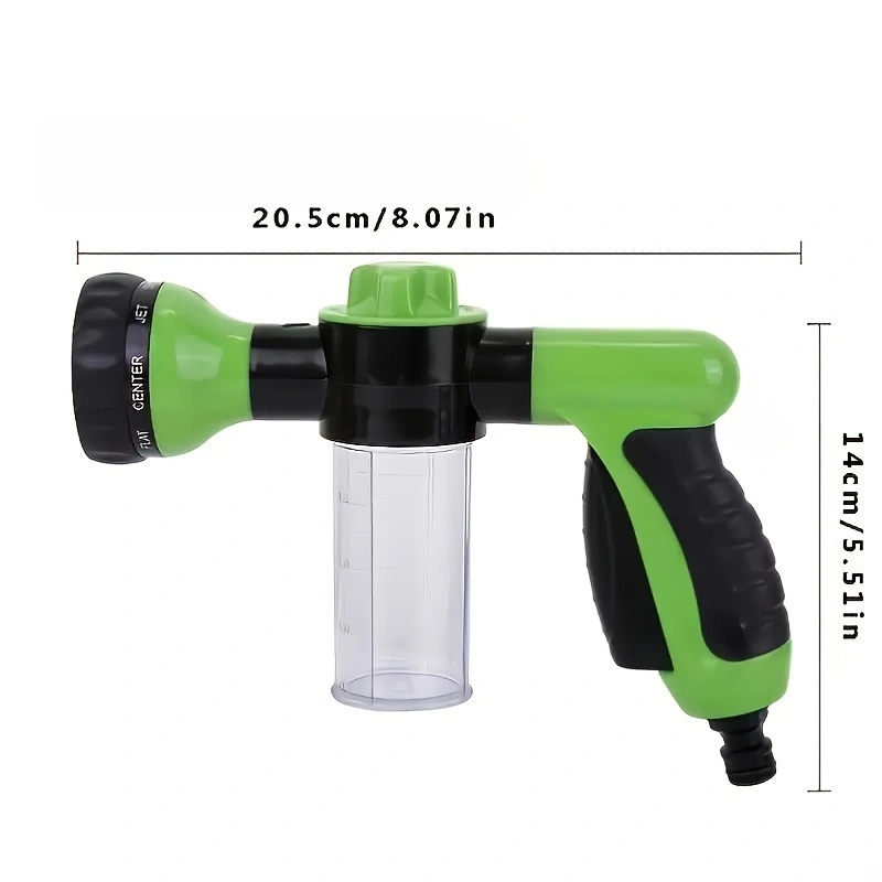 1PC High Pressure Foam Waterin - огляд і ціна Gardening Tools Watering Can