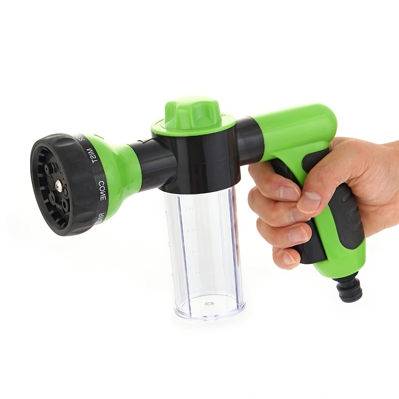 1PC High Pressure Foam Waterin - огляд і ціна Gardening Tools Watering Can