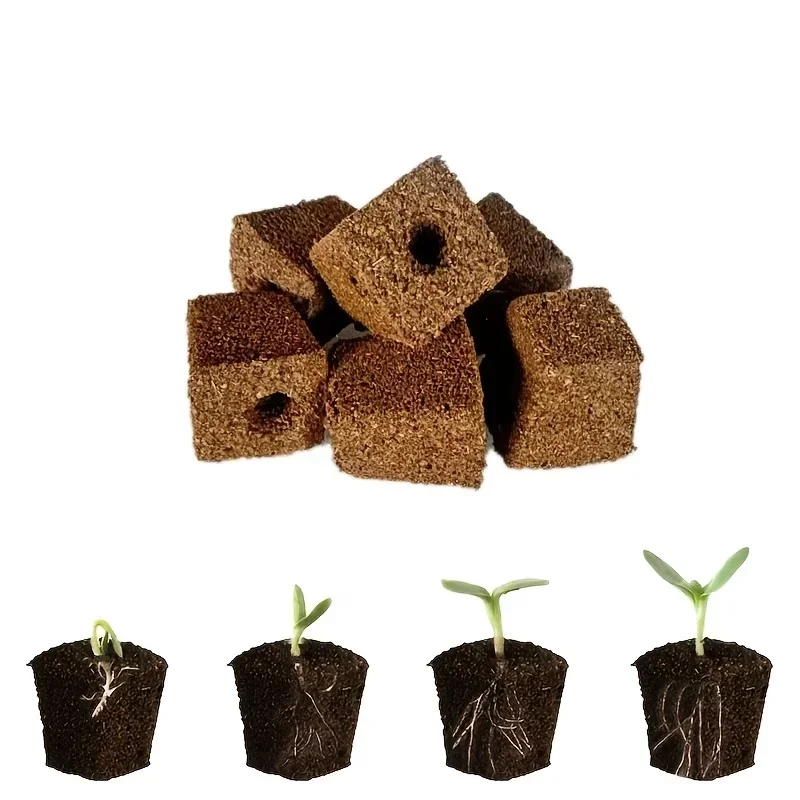 Seedling Starter Sponge Kit fo - огляд і ціна Hydroponic System