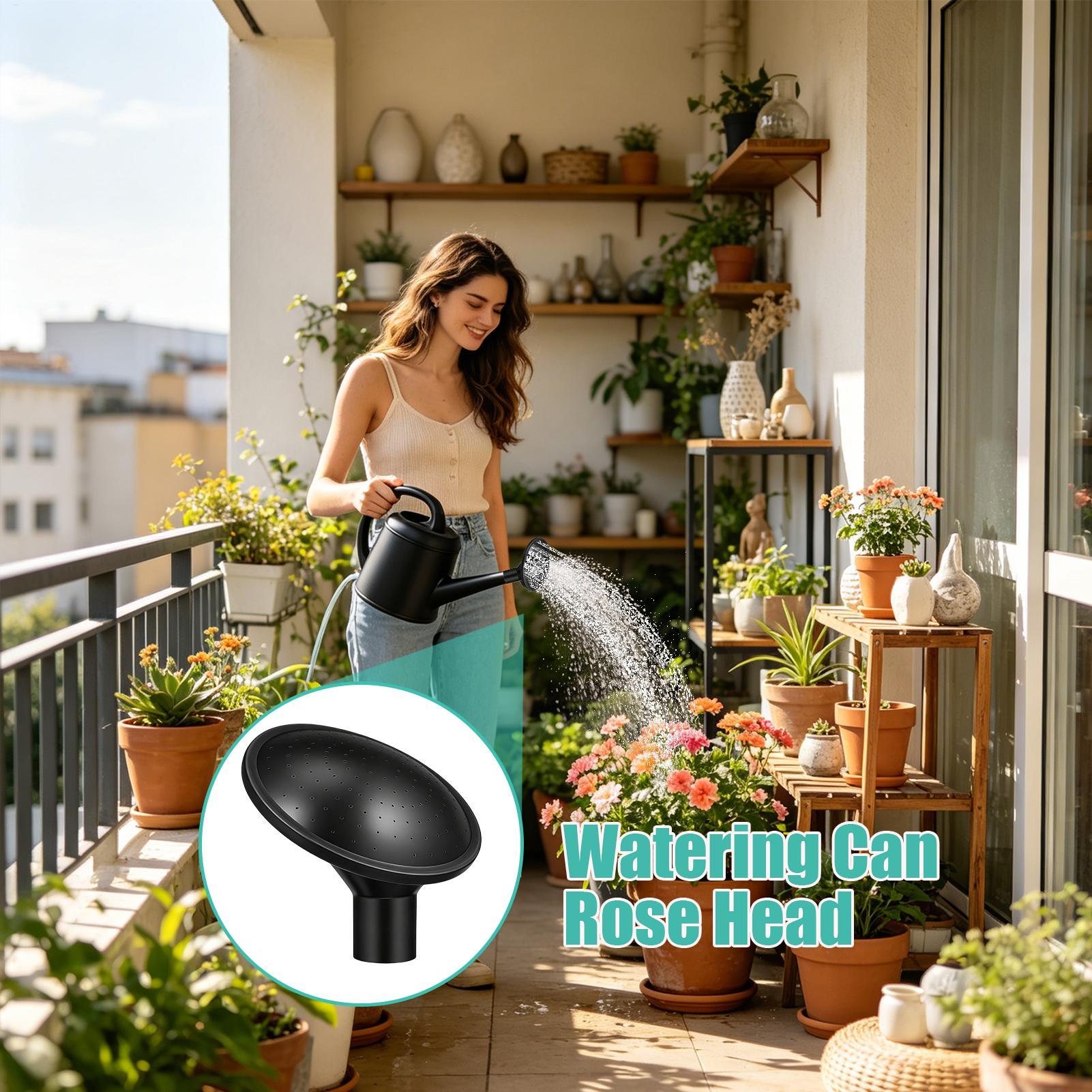 1PCS Black 2.3cm Inner Diamete - огляд і ціна Gardening Tools Watering Can