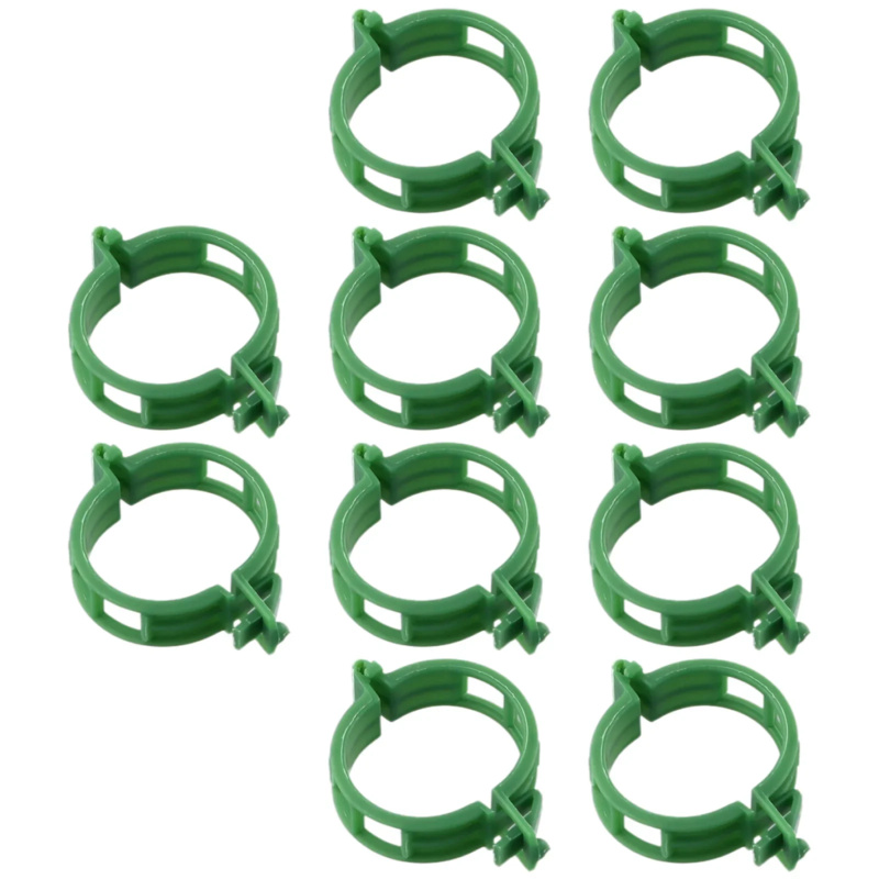 100 PCS/ Plant Support Clip Pl - огляд і ціна Gardening Tools Range