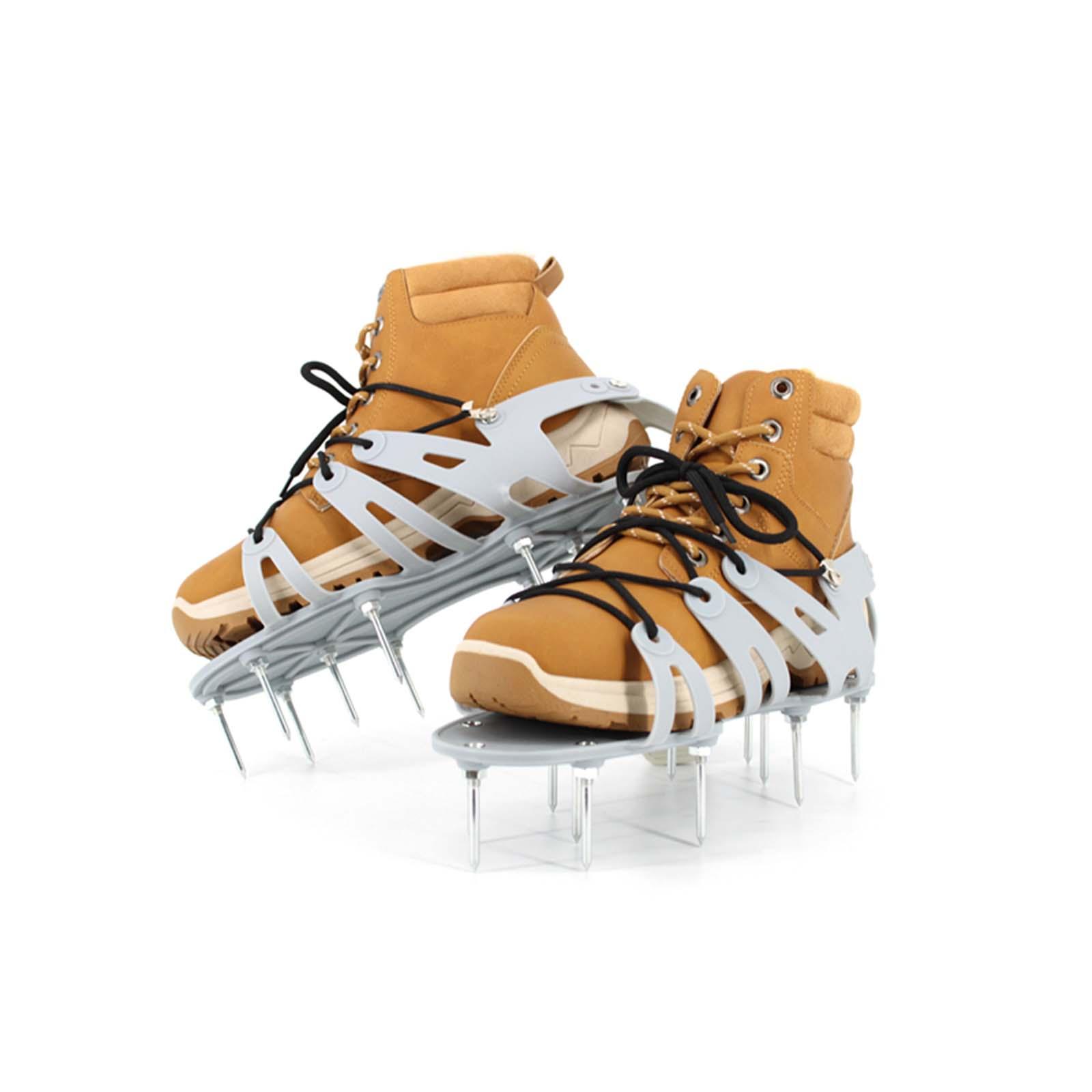 Lawn Aerator Shoes Heavy Duty  - огляд і ціна Gardening Tools Sale