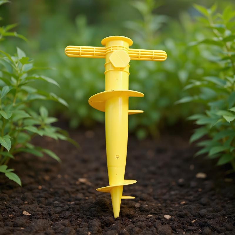 Umbrella Base Adjustable Plast - огляд і ціна Gardening Tools Range
