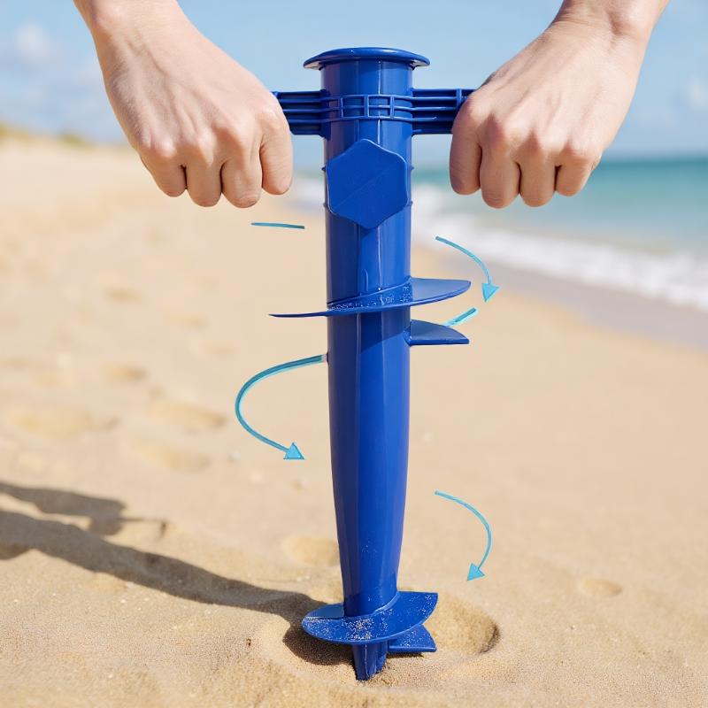 Umbrella Base Adjustable Plast - огляд і ціна Gardening Tools Range