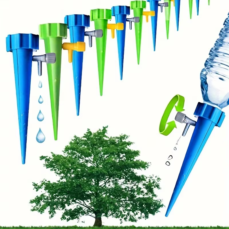 Garden Sprinkler Automatic Dri - огляд і ціна Gardening Tools Vegetables