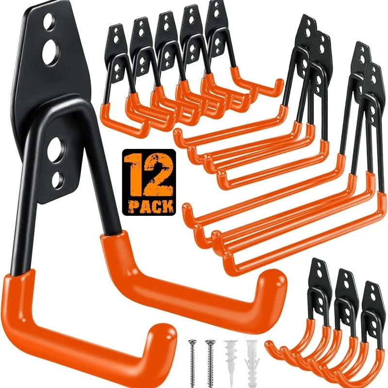 12-piece set Garage Storage Ut - огляд і ціна Gardening Tools Organiser