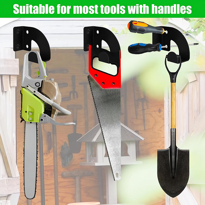 Workshop Tools Storage Rack He - огляд і ціна Gardening Tools Organiser