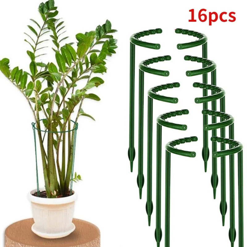 Plastic Plant Support Pile Sta - огляд і ціна Gardening Tools Range