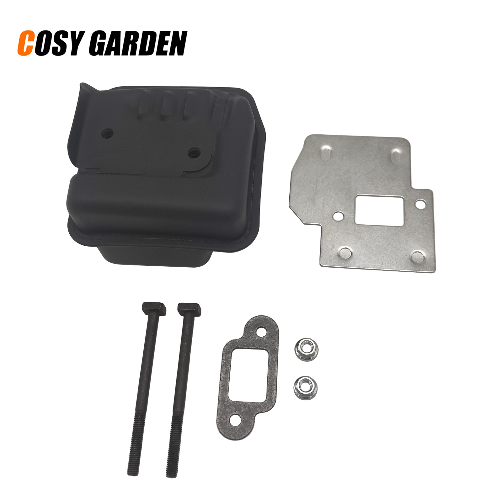 Chainsaw Muffler Exhaust Assem - огляд і ціна Stihl Chainsaw Ms170