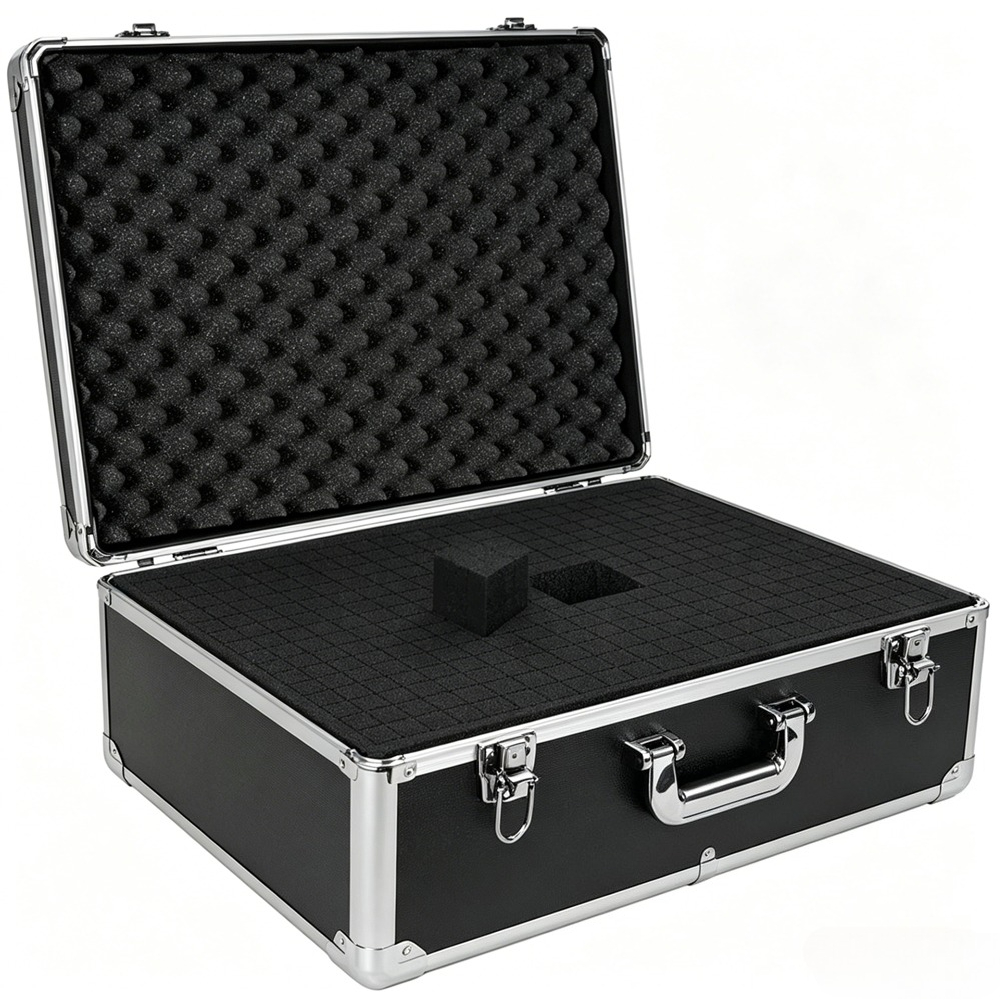 Aluminum Tool box Case Large H - огляд і ціна Gardening Tools Range