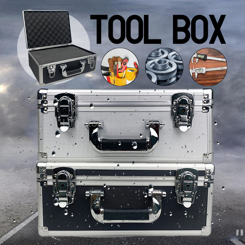 Aluminum Tool box Case Large H - огляд і ціна Gardening Tools Range