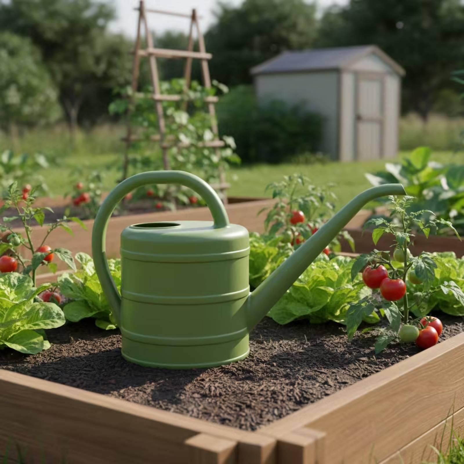 Watering Can with Long Spout E - огляд і ціна Gardening Tools Watering Can