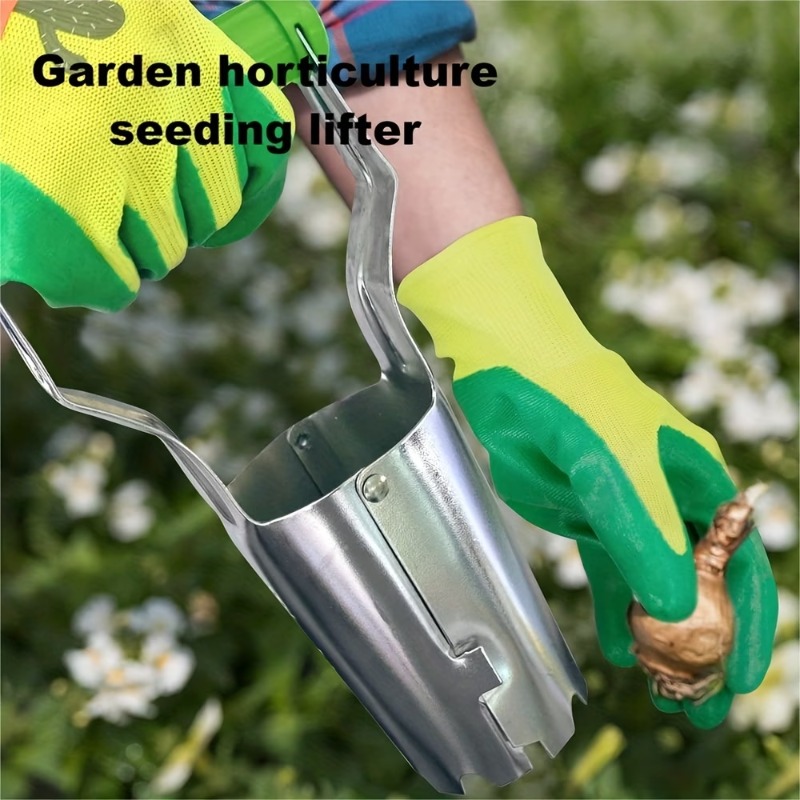 1-5PCS Handle Seedling Transpl - огляд і ціна Gardening Tools Vegetables