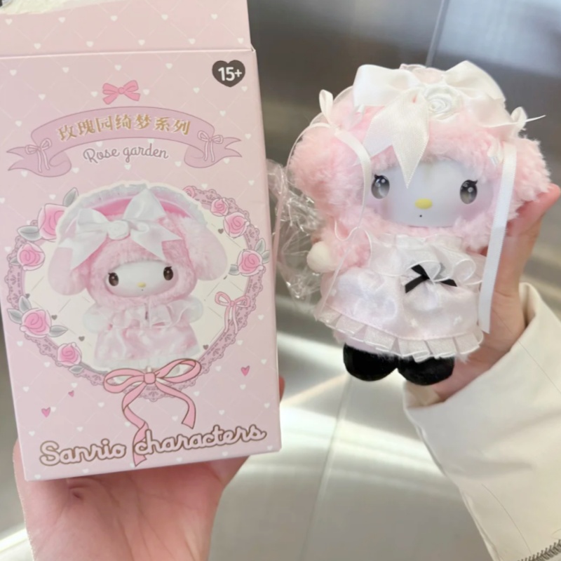 Hot Sanrio Family Vinyl Cute B - огляд і ціна Grow Bags