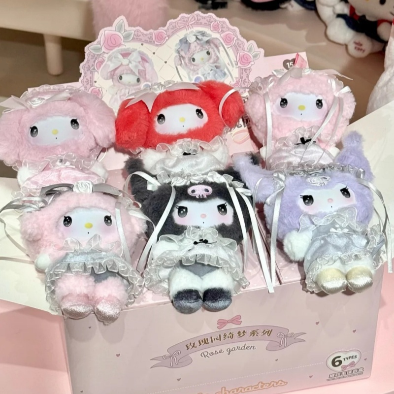 Hot Sanrio Family Vinyl Cute B - огляд і ціна Grow Bags