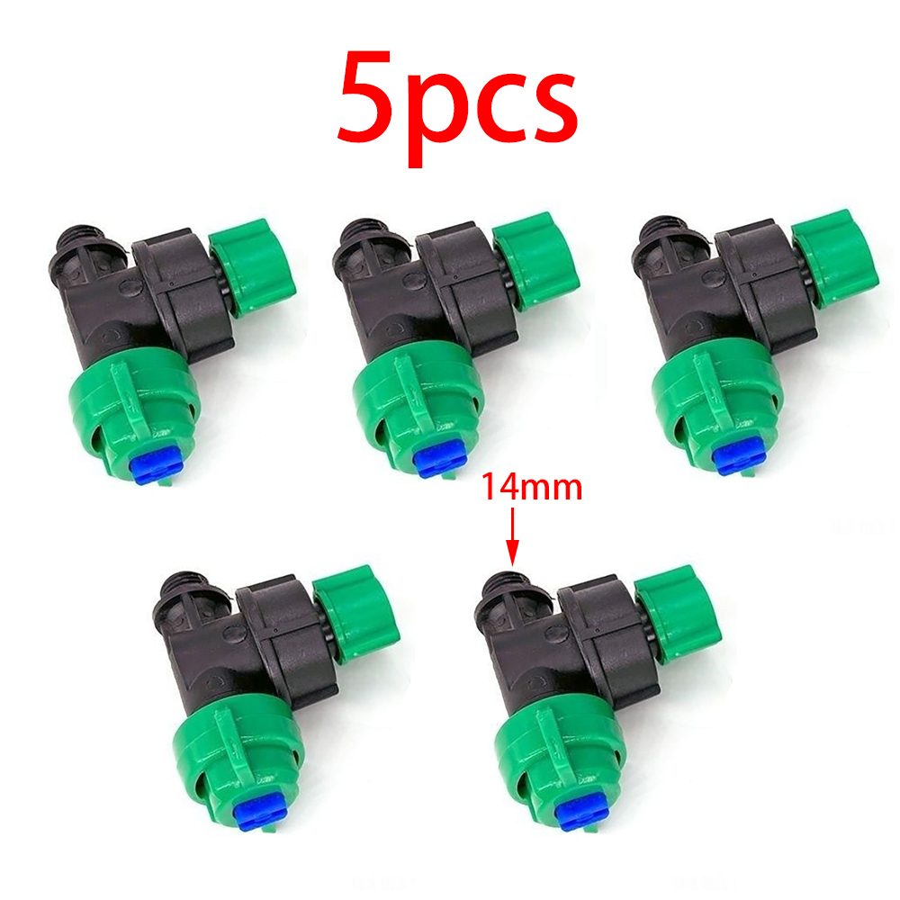 5pcs Spray Tube Fittings Pipe  - огляд і ціна Gardening Tools Watering Can