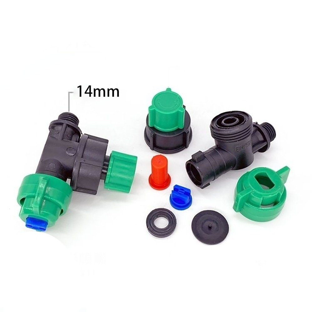 5pcs Spray Tube Fittings Pipe  - огляд і ціна Gardening Tools Watering Can