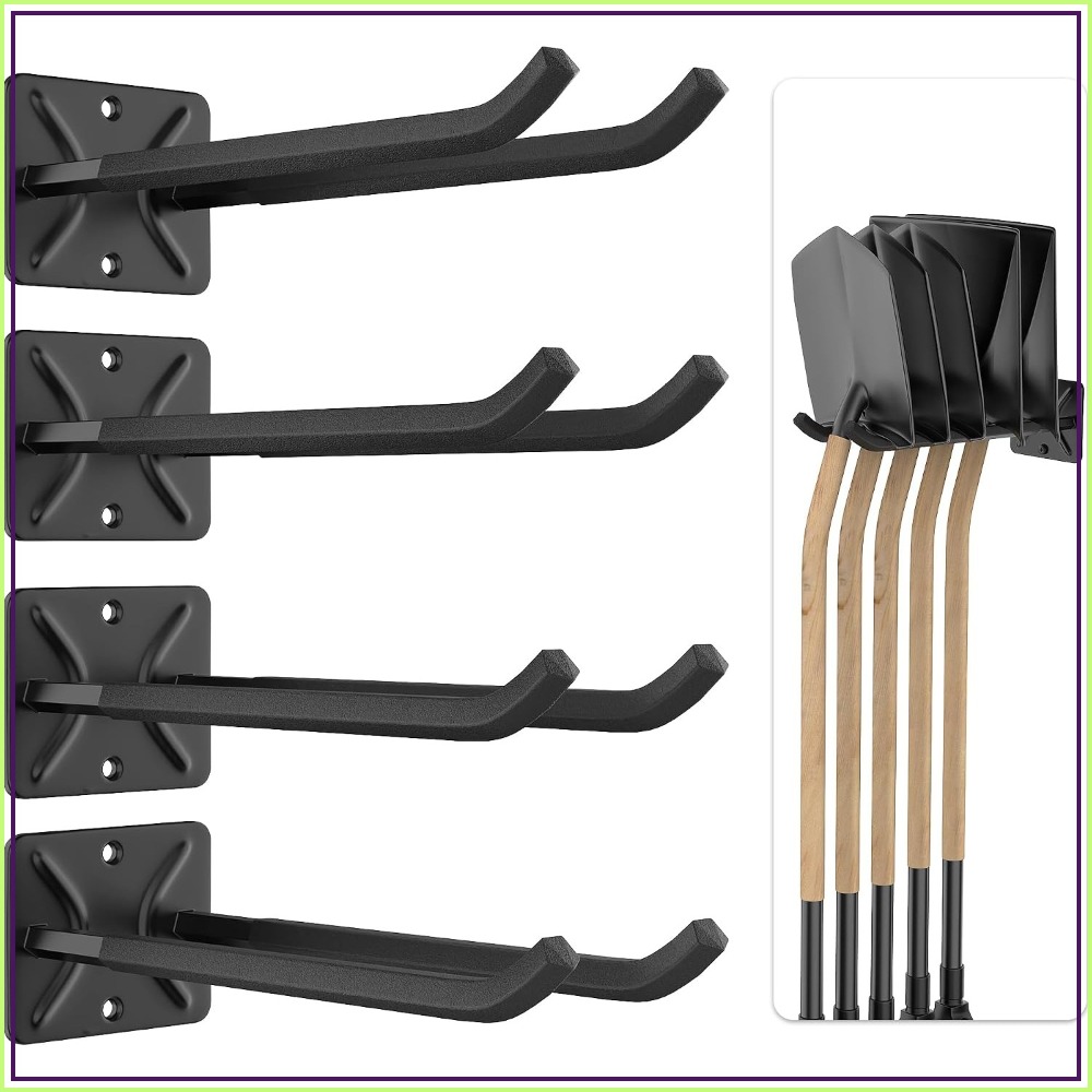 Heavy Duty Garage Storage Hook - огляд і ціна Gardening Tool