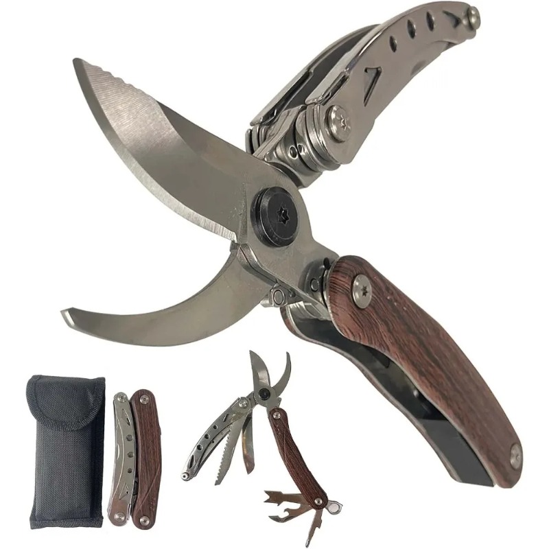6 in 1 Gardening Heavy Duty To - огляд і ціна Garden Hand Trowel